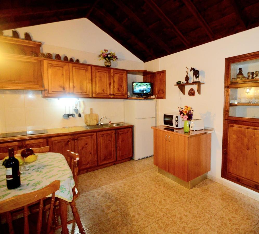 La Herbilla Garafía Extérieur photo